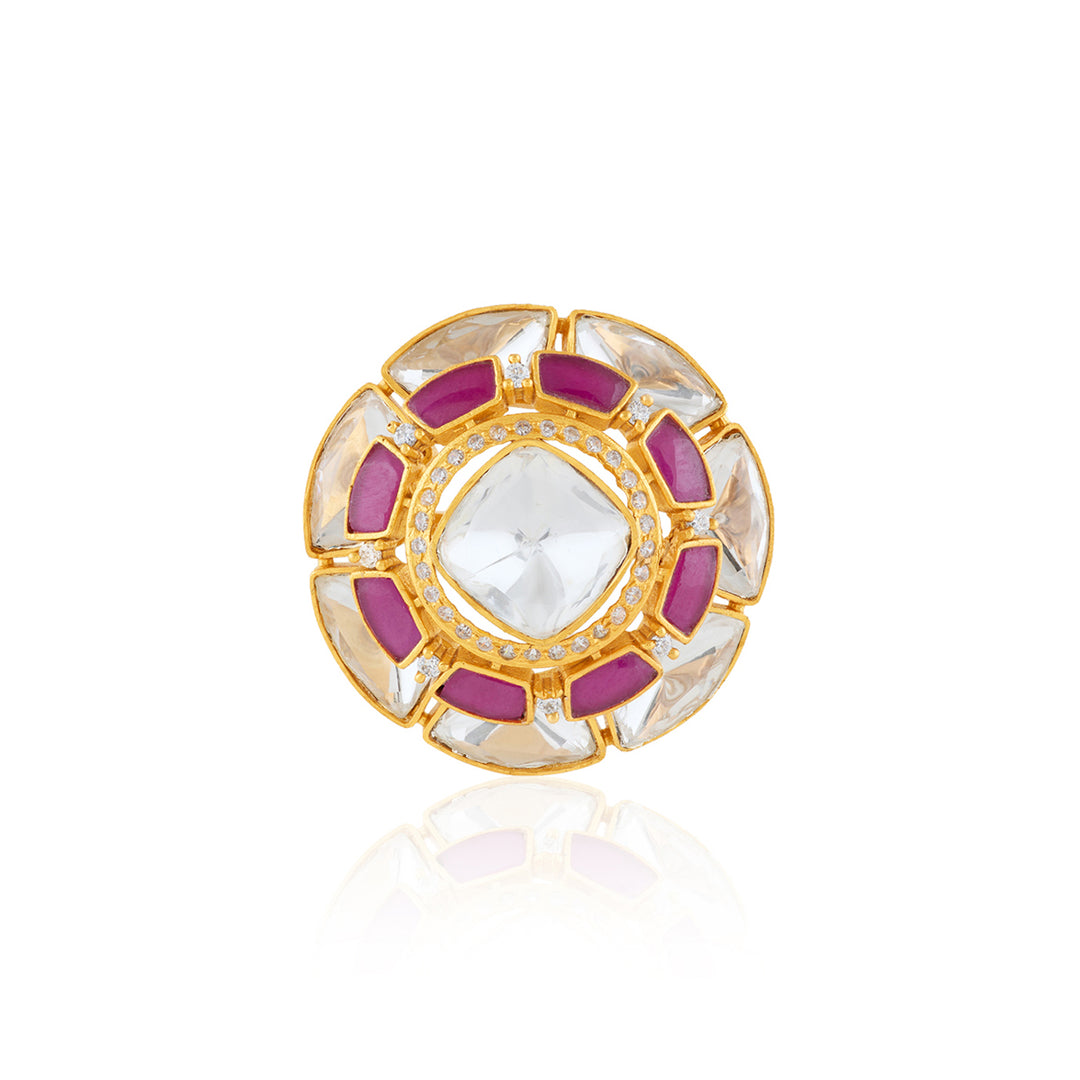 Rubi Statement Ring