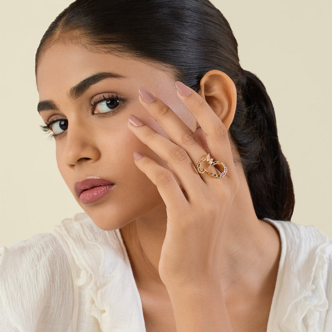 Naag Statement Ring