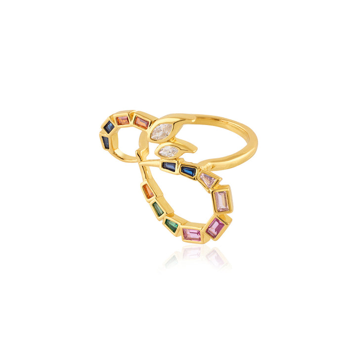 Naag Statement Ring