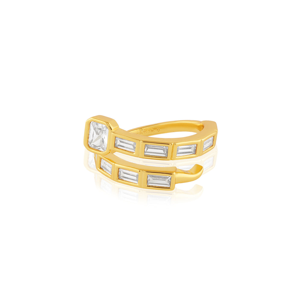 Nadi Stackable Ring