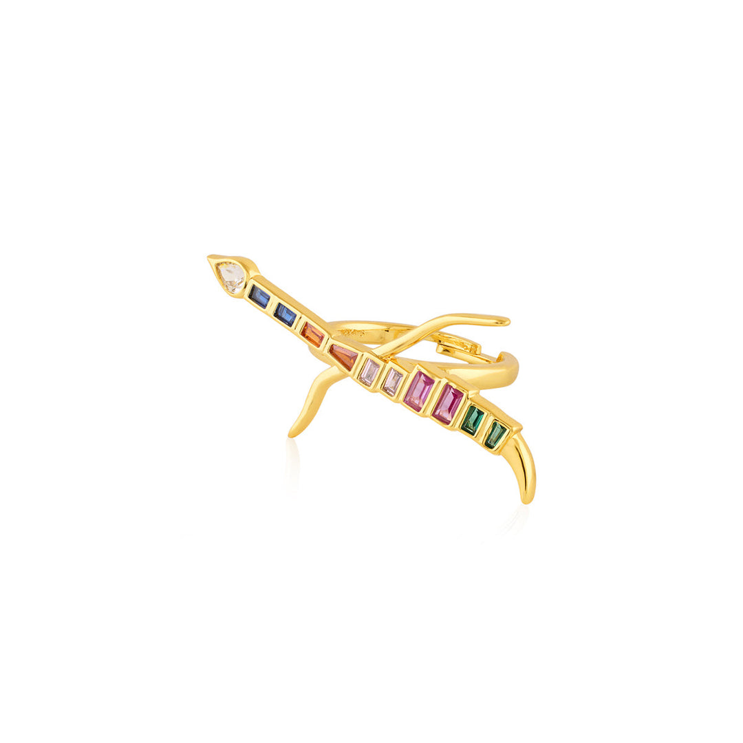 Koel Statement Ring
