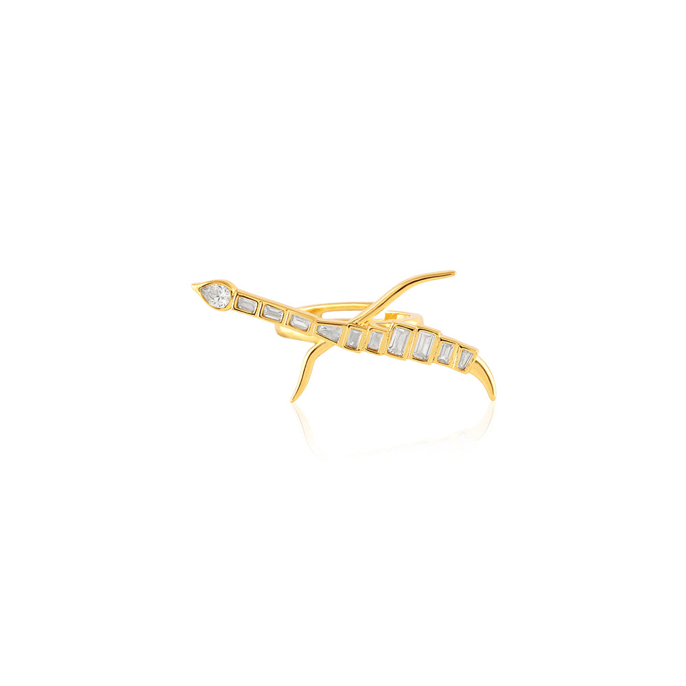 Hamsi Statement Ring