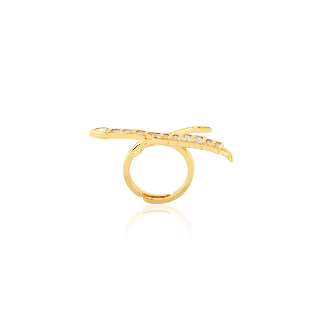 Hamsi Statement Ring