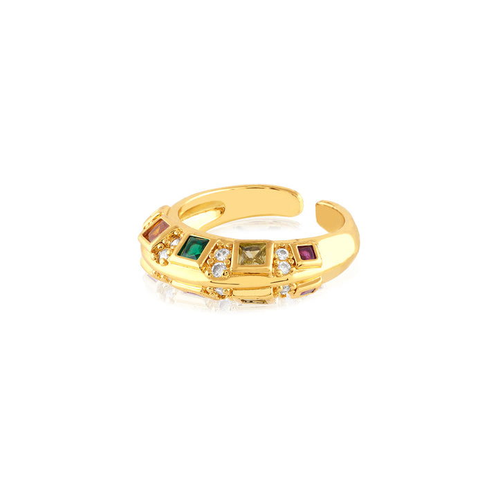 Celestial Tales Multi- Coloured Ring