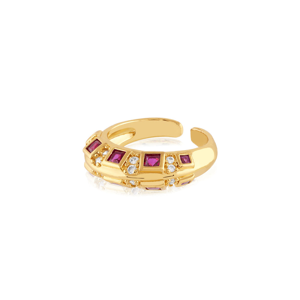 Whispered Tales Red Ring