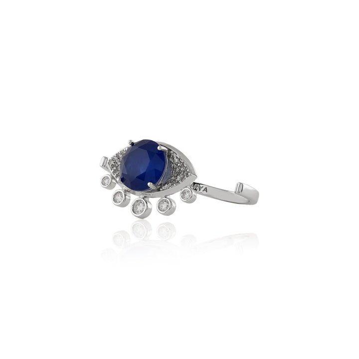 Isolde Sapphire Ring
