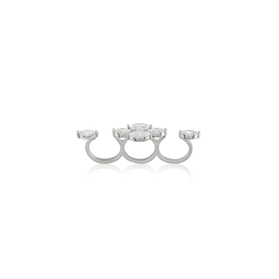 Arabella Opaline Ring