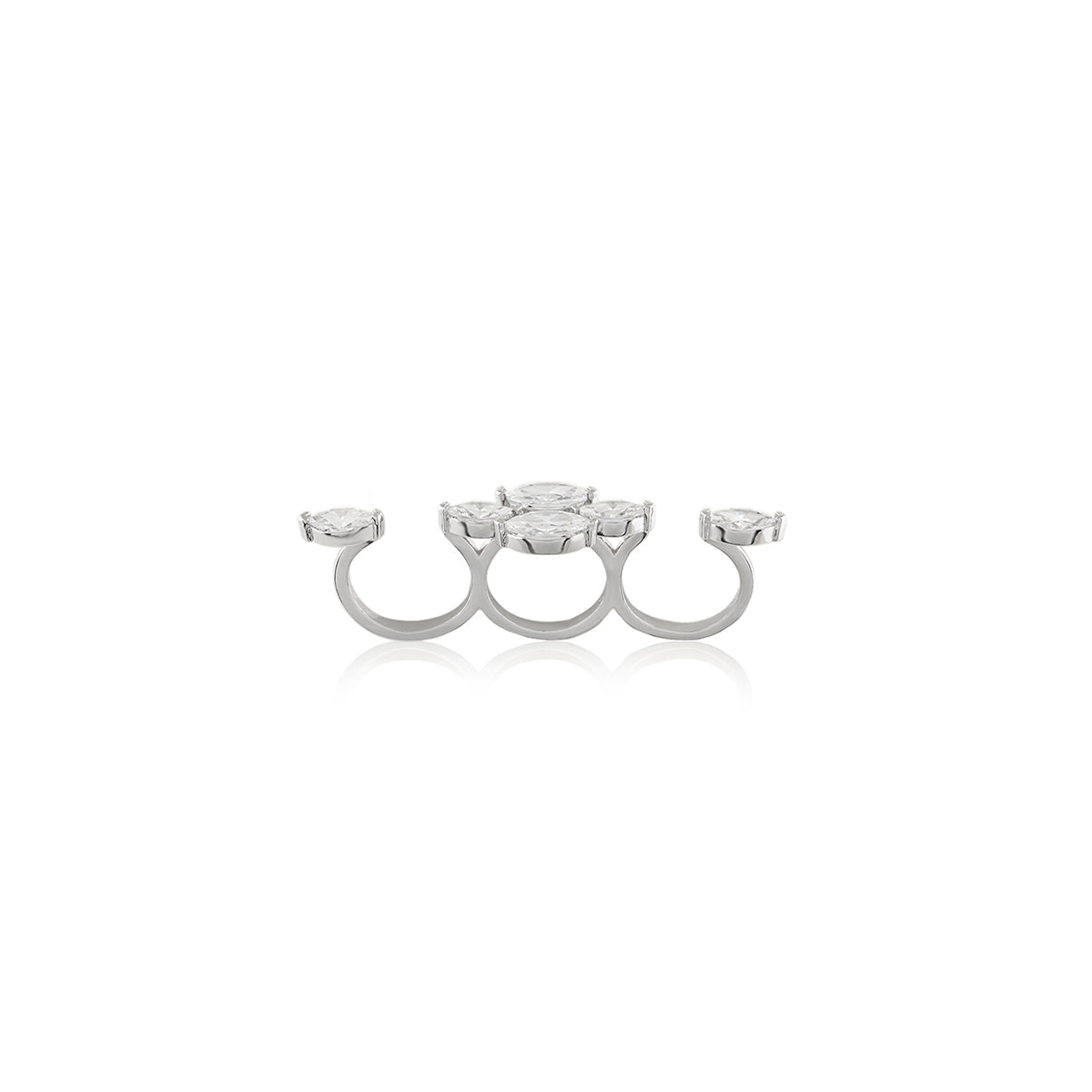 Arabella Opaline Ring
