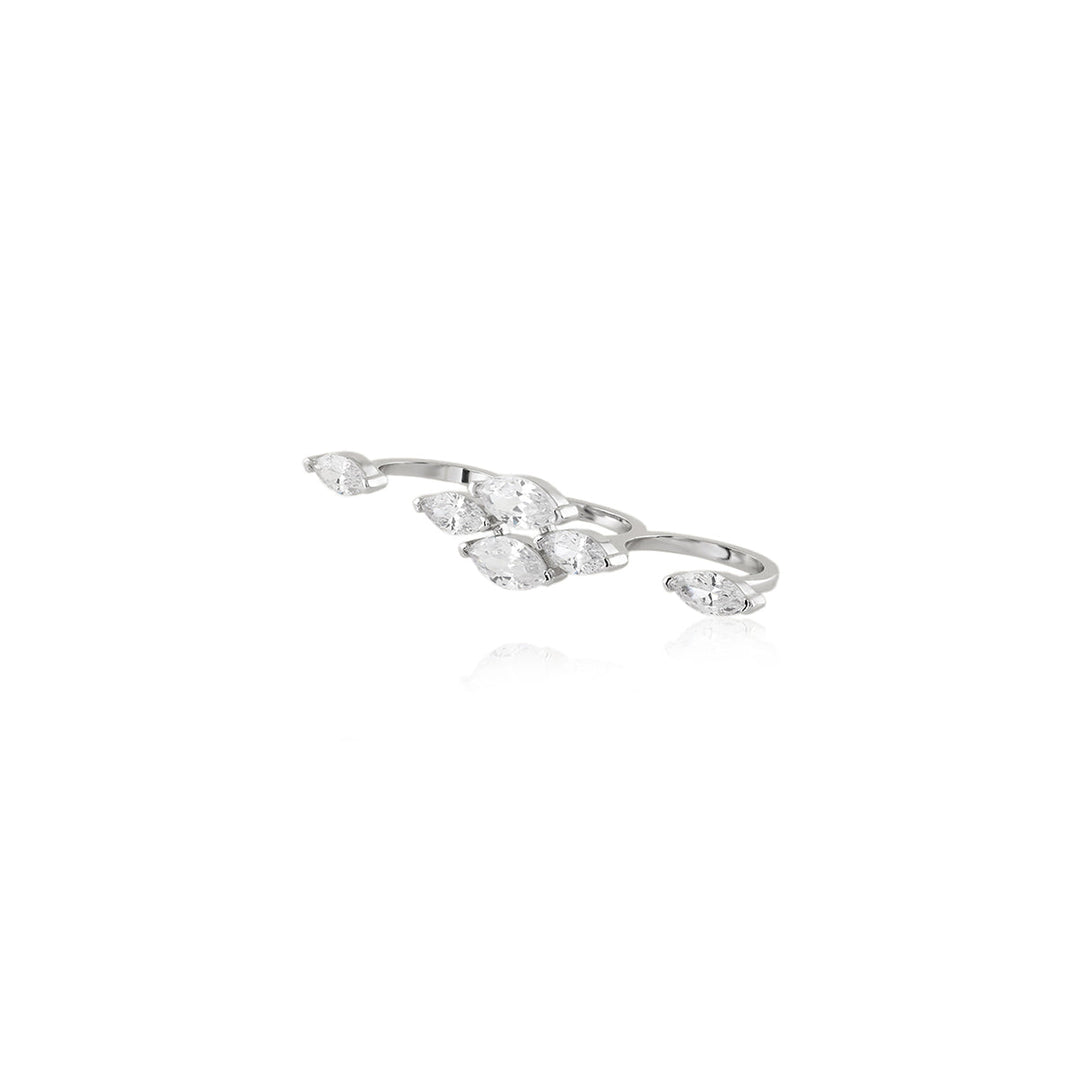 Arabella Opaline Ring
