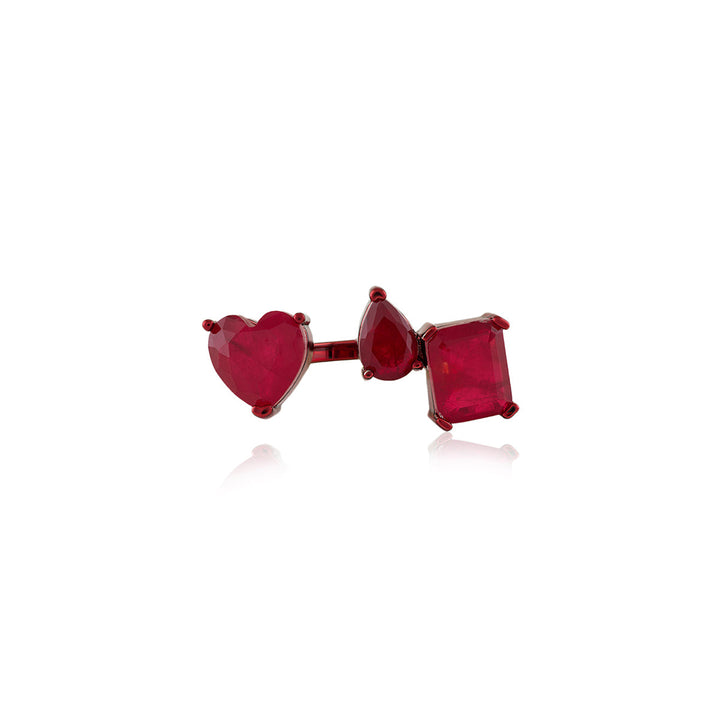 Mirabelle Ruby Ring