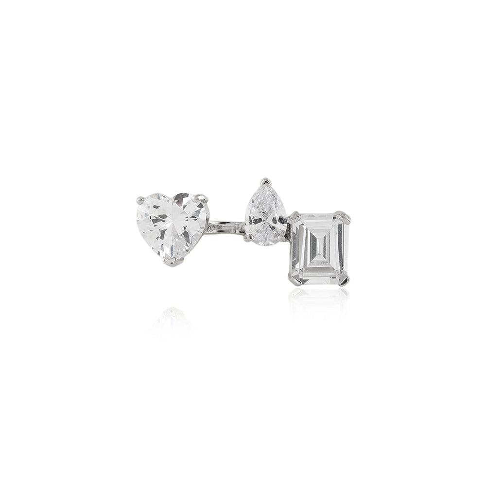 Estelle Opaline Ring