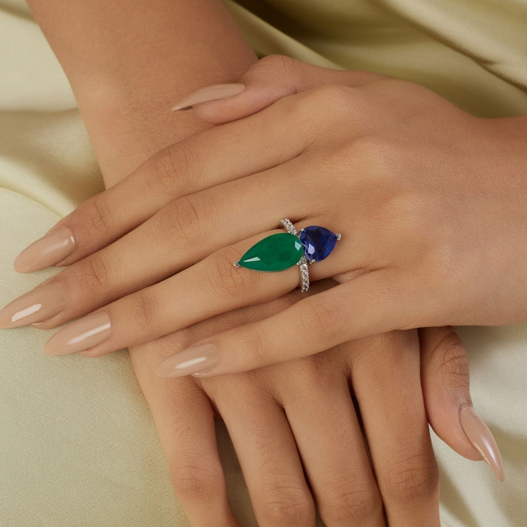 Dublin Botox Gemstone Ring