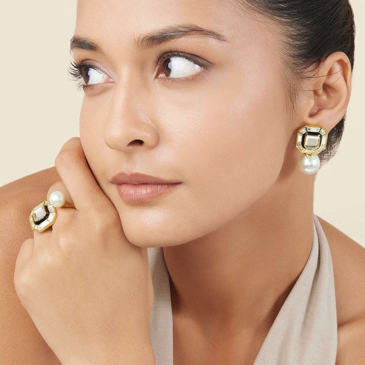 Celestial Charm Mirror Set