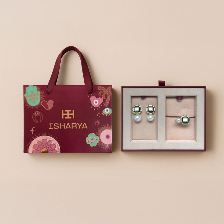 Celestial Charm Mirror Set