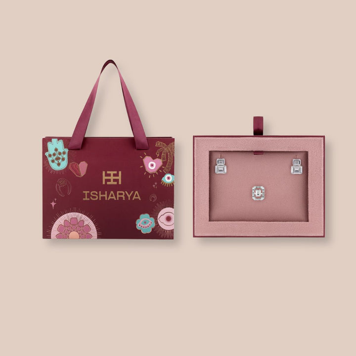 Reverie Ring & Earrings Set