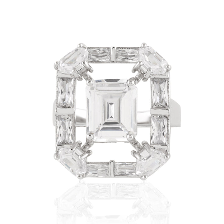 Reverie Ring & Earrings Set