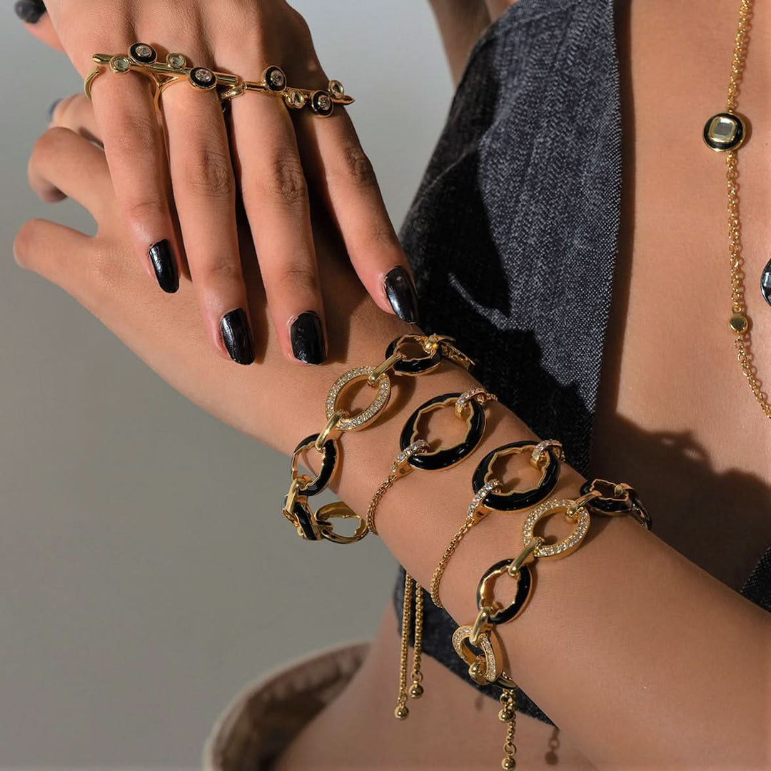 Sliving Vault Bracelet
