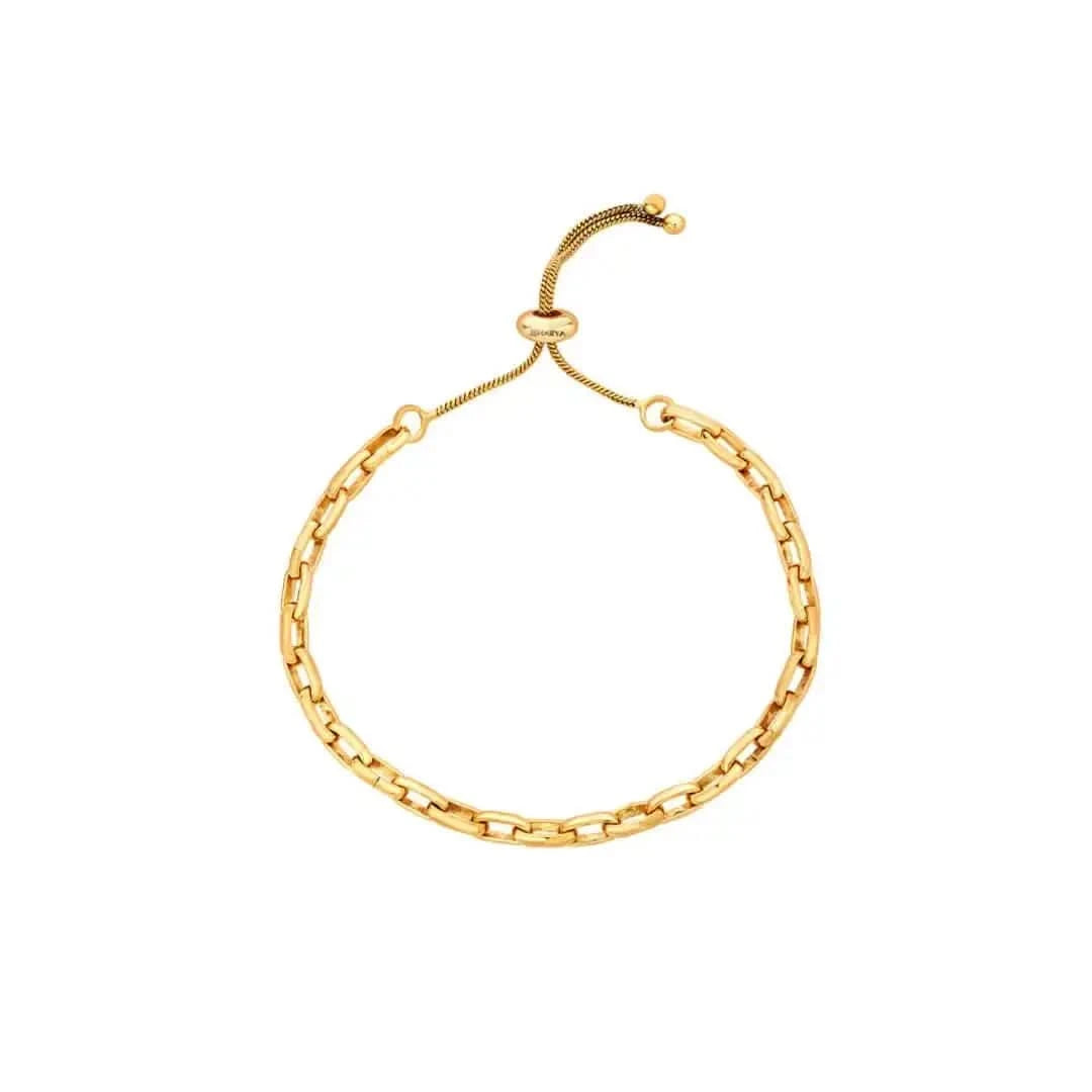 Personalizable Bolo Bracelet