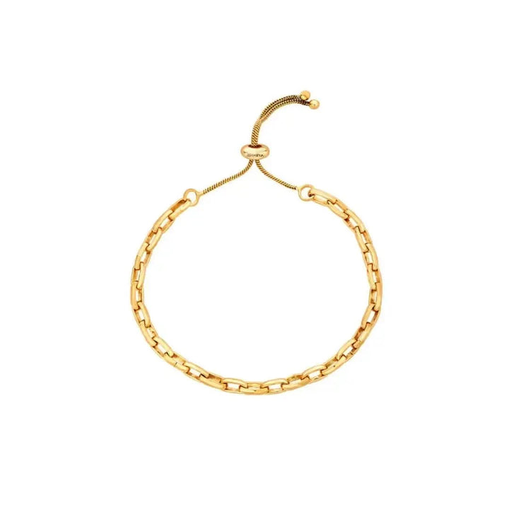 Personalizable Bolo Bracelet