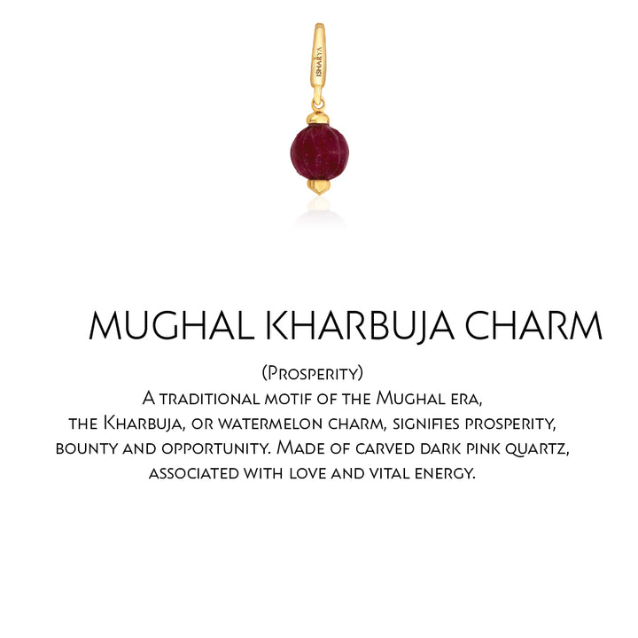 Mughal Kharbuja Charm