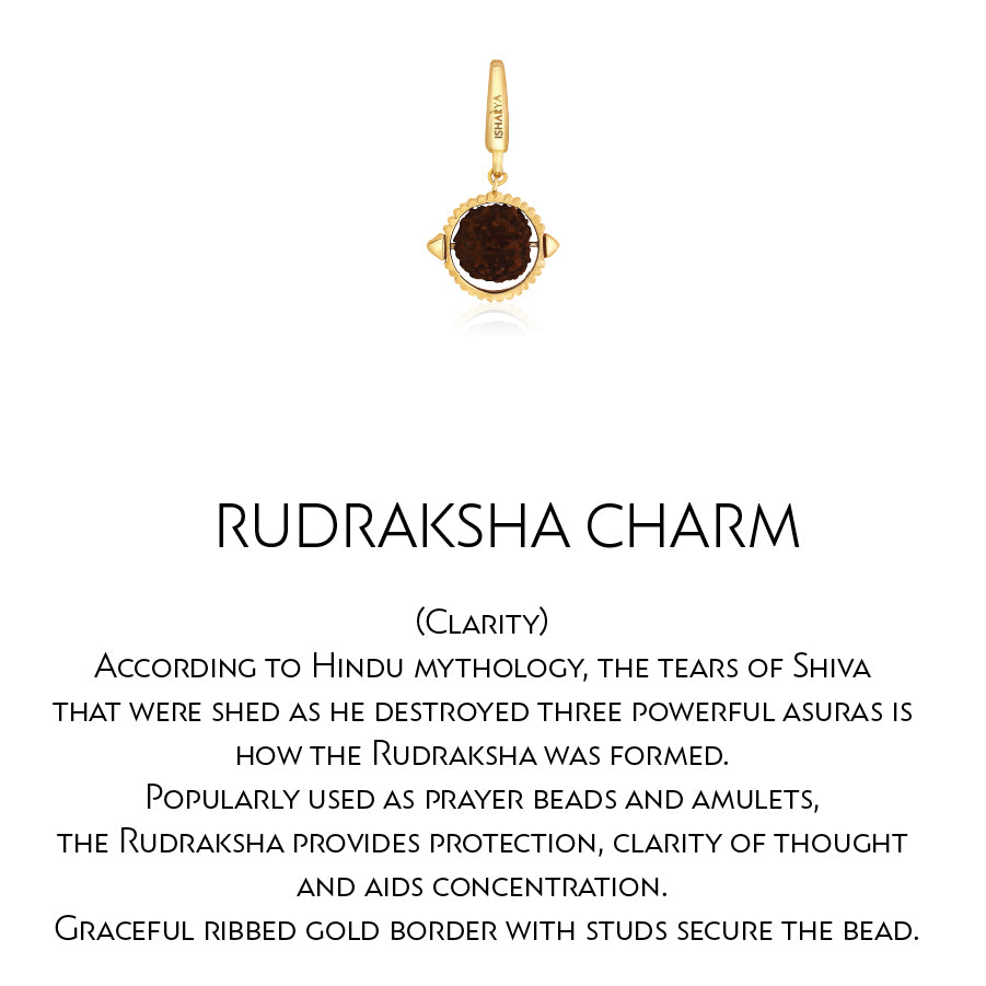 Rudraksh Charm