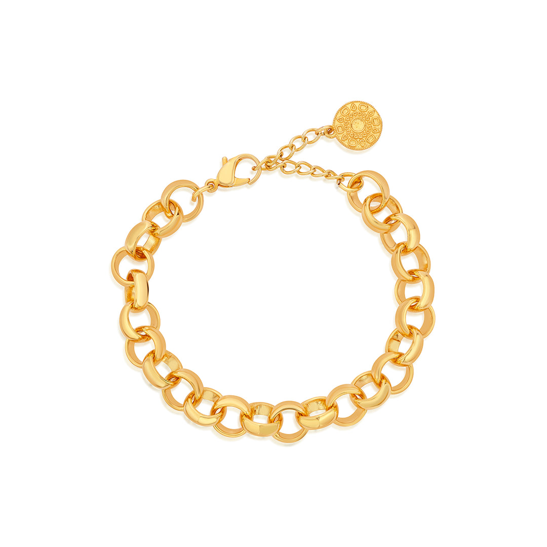 Mercury Chainlink Bracelet