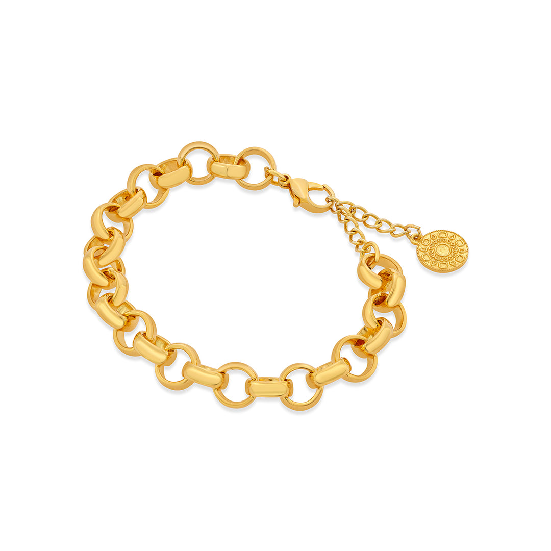 Mercury Chainlink Bracelet