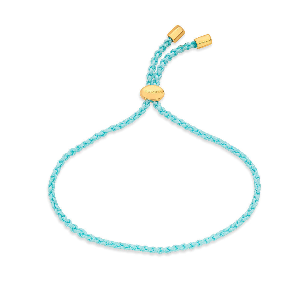 Turquoise Knot Bracelet