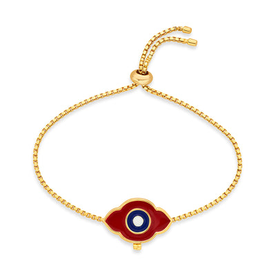 Evil Eye Cherry Charm - Isharya | Modern Indian Jewelry