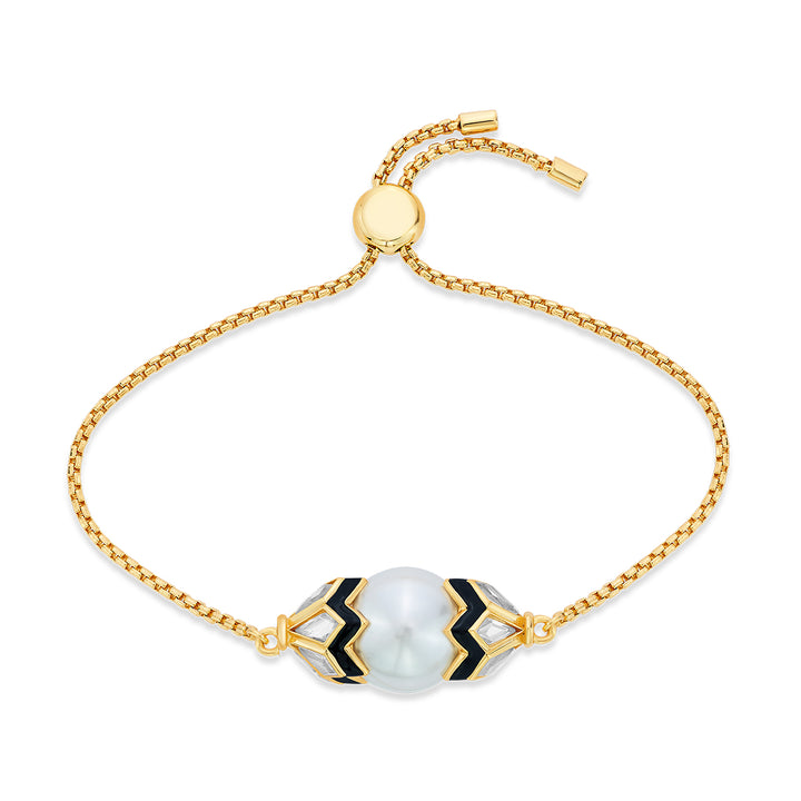 Amara Pearl  Bracelet - Isharya | Modern Indian Jewelry