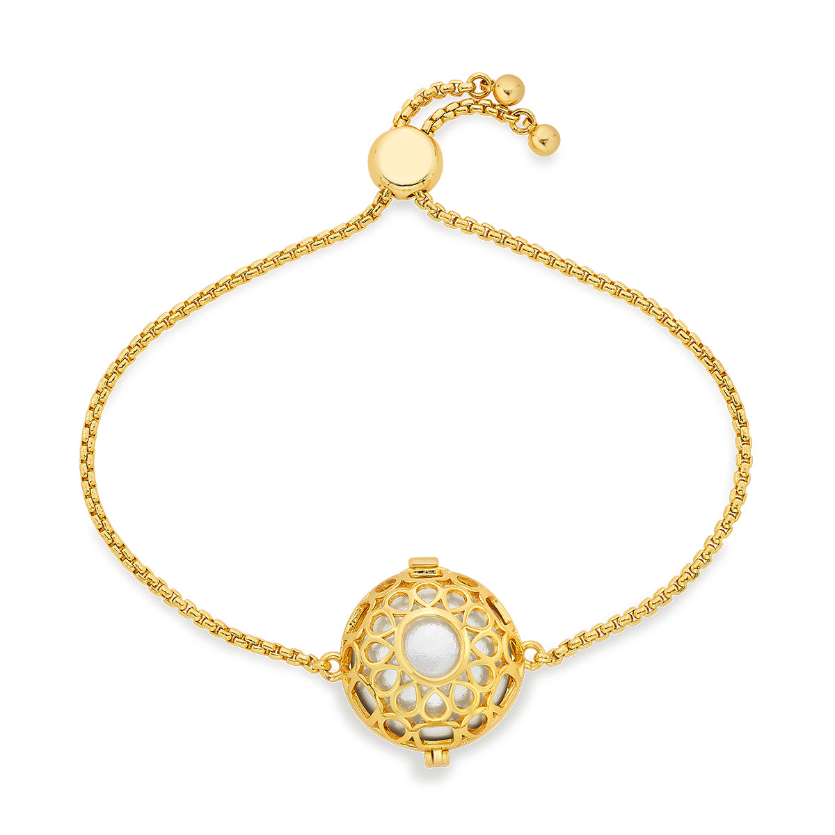 Isharya Icon Pearl Bracelet - Isharya | Modern Indian Jewelry