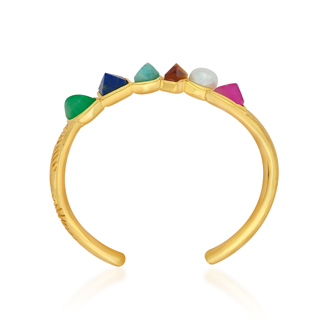 Cosmos Multi-stone Cuff