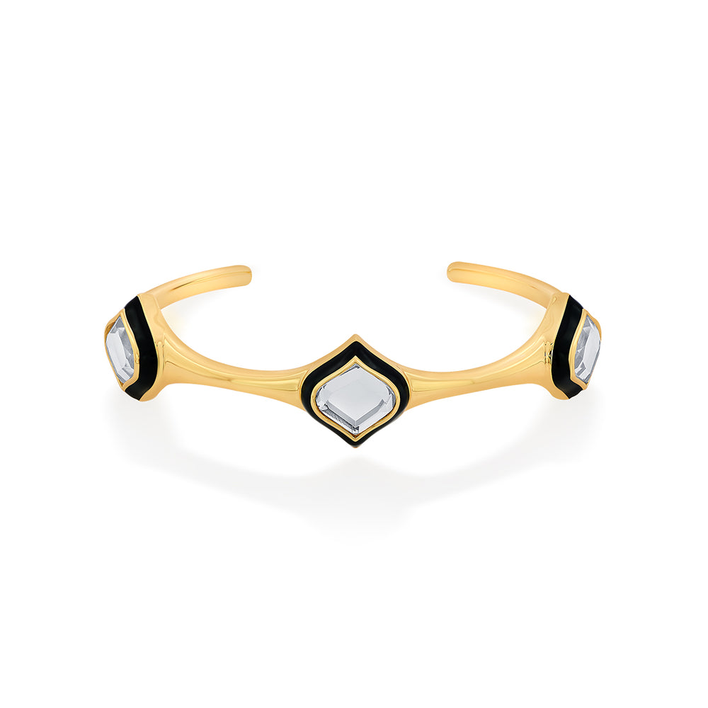 Amina Mirror Cuff