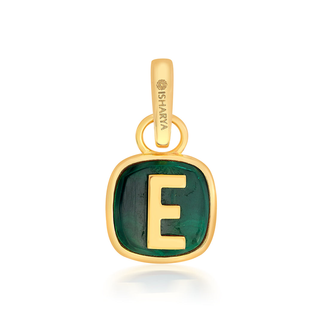 Malachite Initial Builder Charm