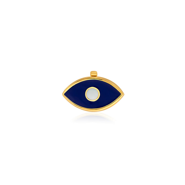 Evil Eye Azure Charm