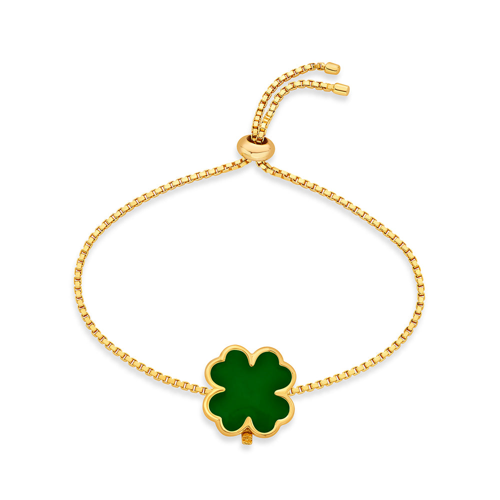 Clover Forest Charm