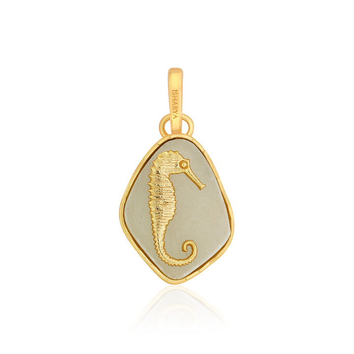 Sea Horse Charm