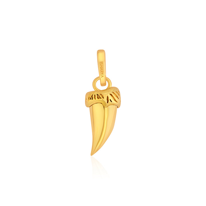 Shark Tooth Charm