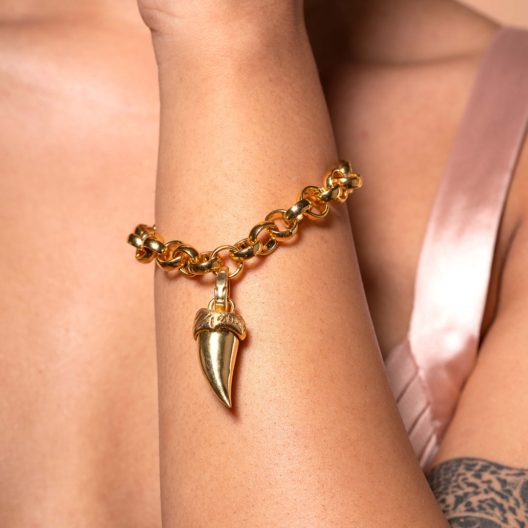 Shark Tooth Charm