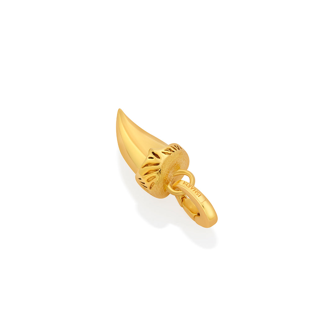 Shark Tooth Charm