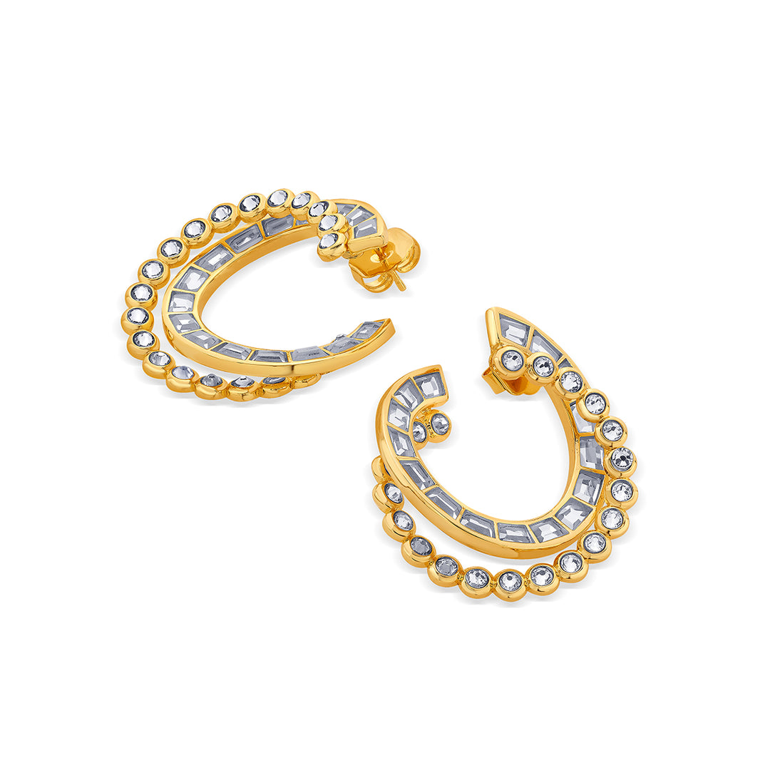 Emerge Necklace Short Sets - Isharya | Modern Indian Jewelry