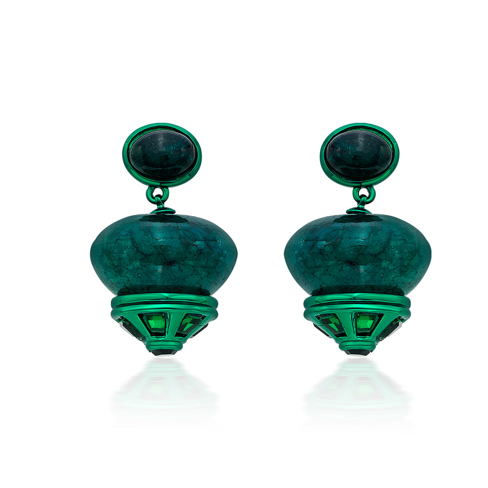 Sultana Libra Earrings