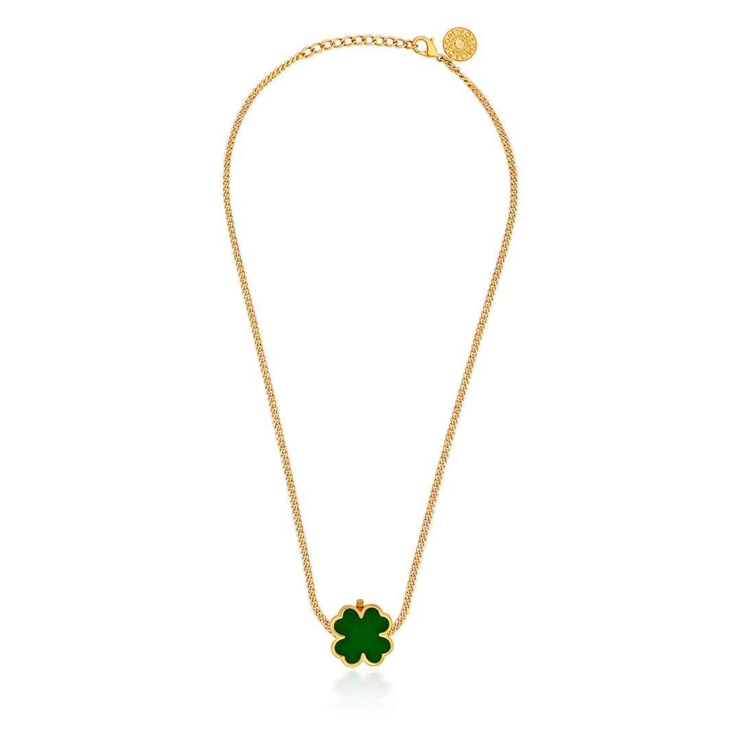 Clover Forest Charm