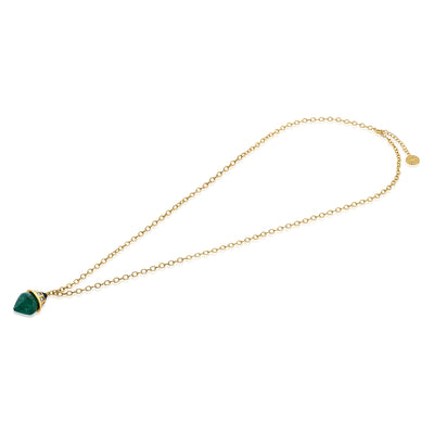 Zeenat Pendant Necklace - Isharya | Modern Indian Jewelry