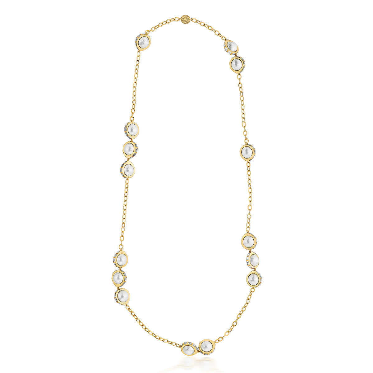 La Perle Royale - Adjustable Pearl Necklace at Rs 1599.00 | Pearl Necklace  | ID: 2851271888088
