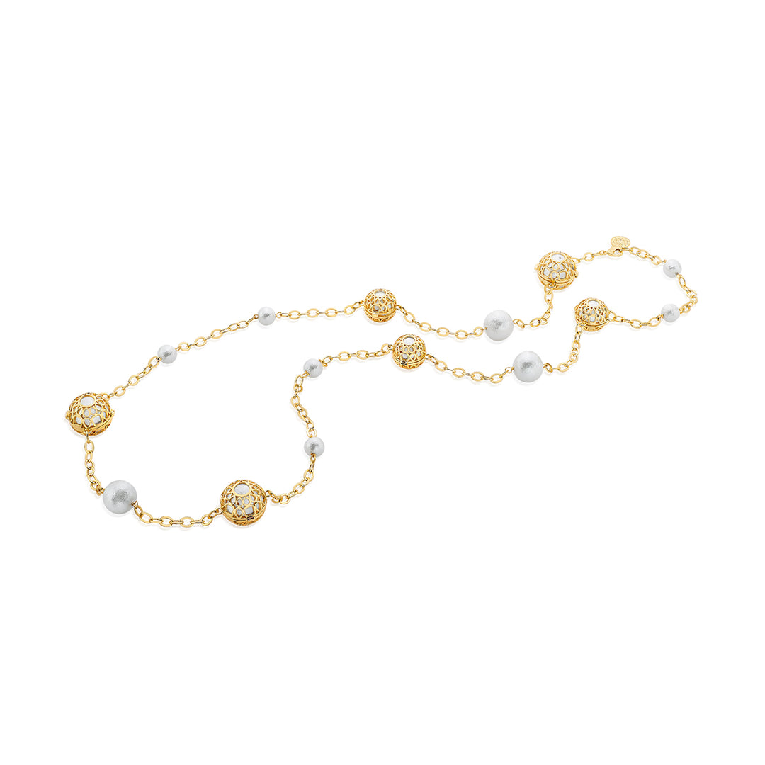 Amara Long Chain Necklace