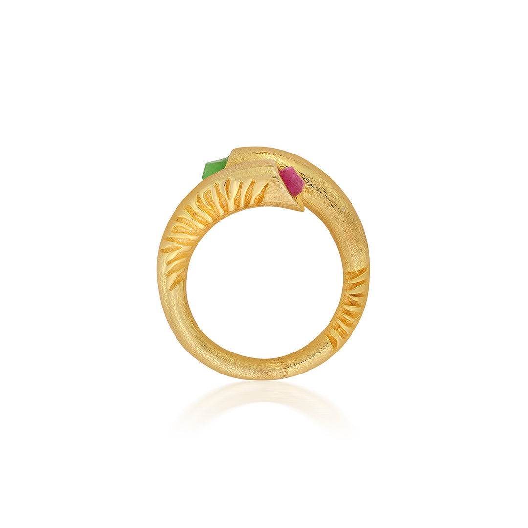 Marvel Jade Ring