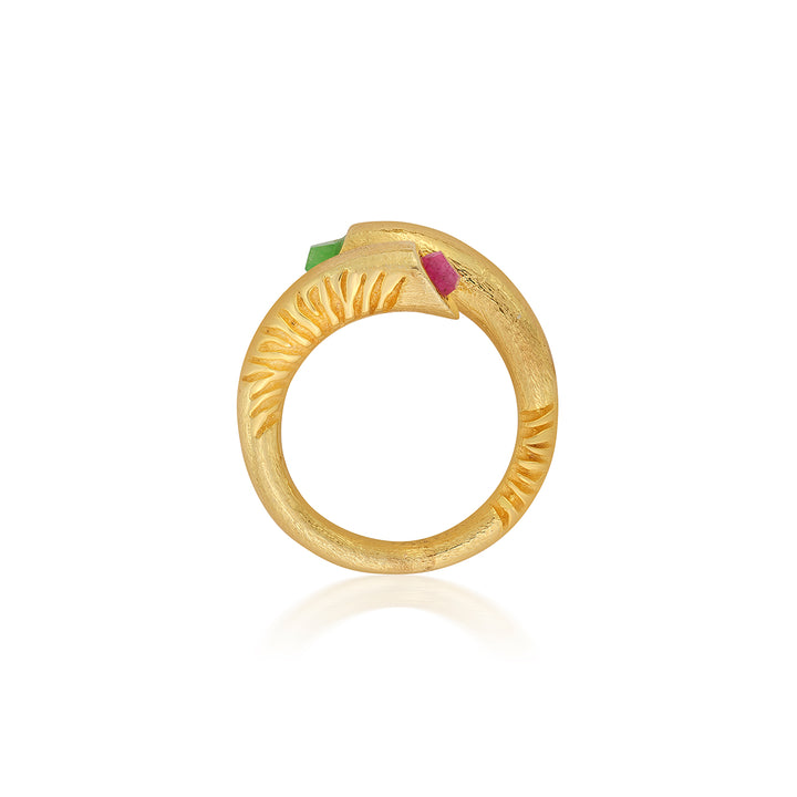 Marvel Jade Ring