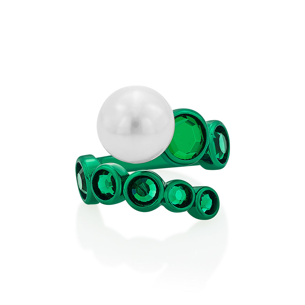 Sultana Pearl Ring