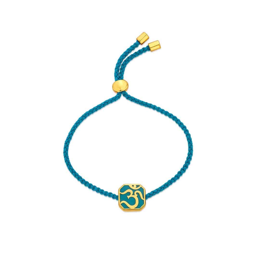 Divine Thread Bracelet - Isharya | Modern Indian Jewelry
